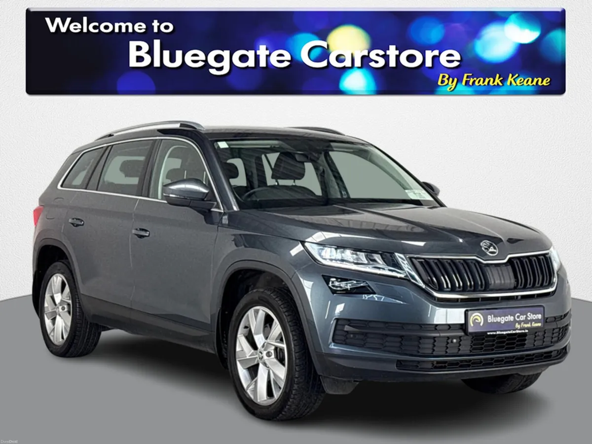 Skoda Kodiaq 7S STYLE 2.0 TDI 150HP DSG**7 SEATER* - Image 1