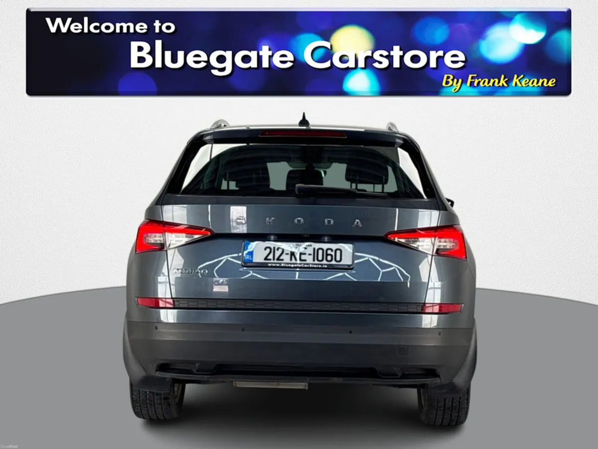 Skoda Kodiaq 7S STYLE 2.0 TDI 150HP DSG**7 SEATER* - Image 4