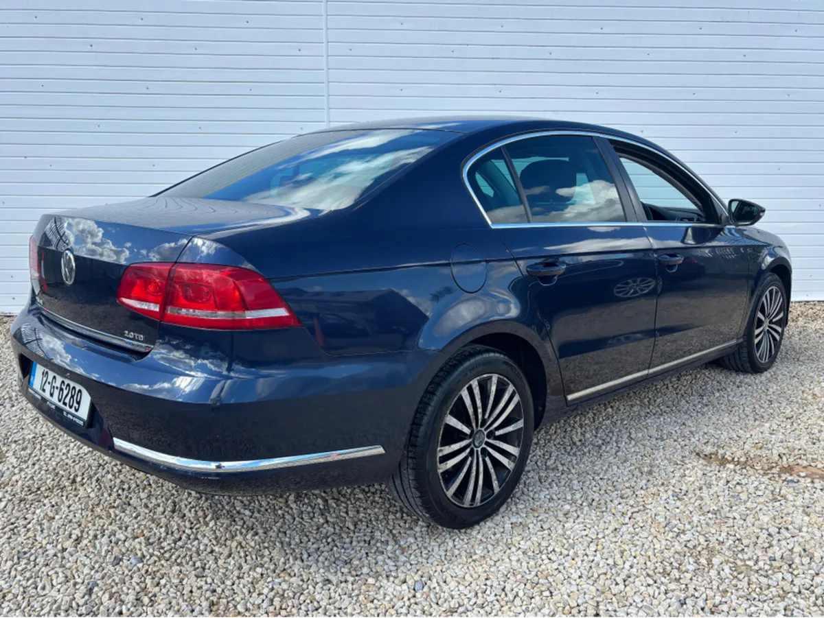 Volkswagen Passat 2.0 TDI SPORT BLUE MOTION BLUEMO - Image 2