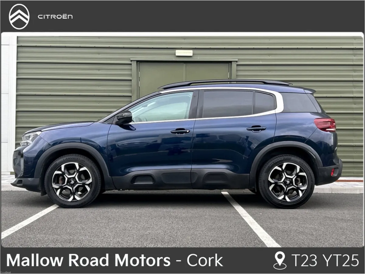 Citroen C5 Aircross PLUS BLUEHDI 130 EAT8 MY61 - Image 6