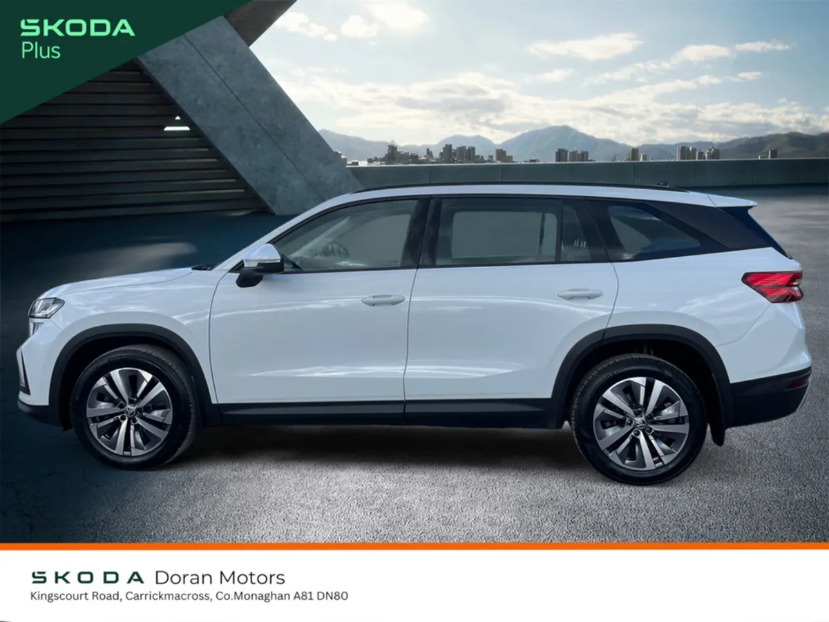 Skoda Kodiaq Selection 2.0TDI 150BHP DSG - Image 3