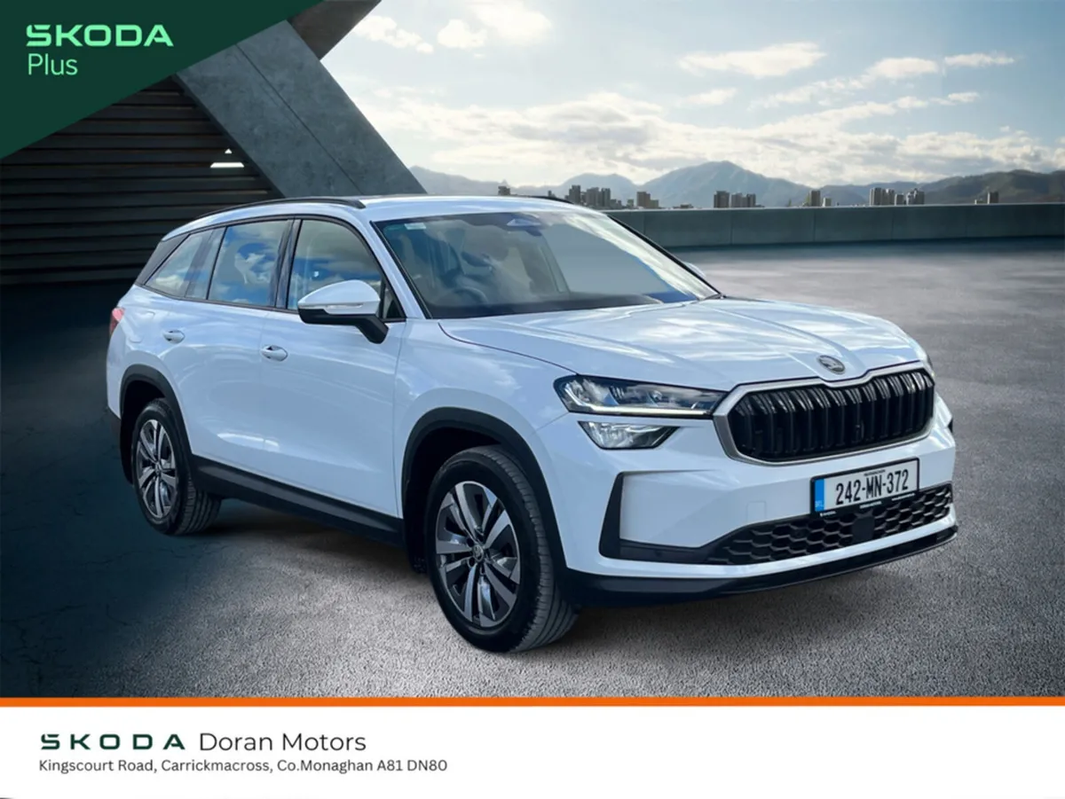 Skoda Kodiaq Selection 2.0TDI 150BHP DSG - Image 1
