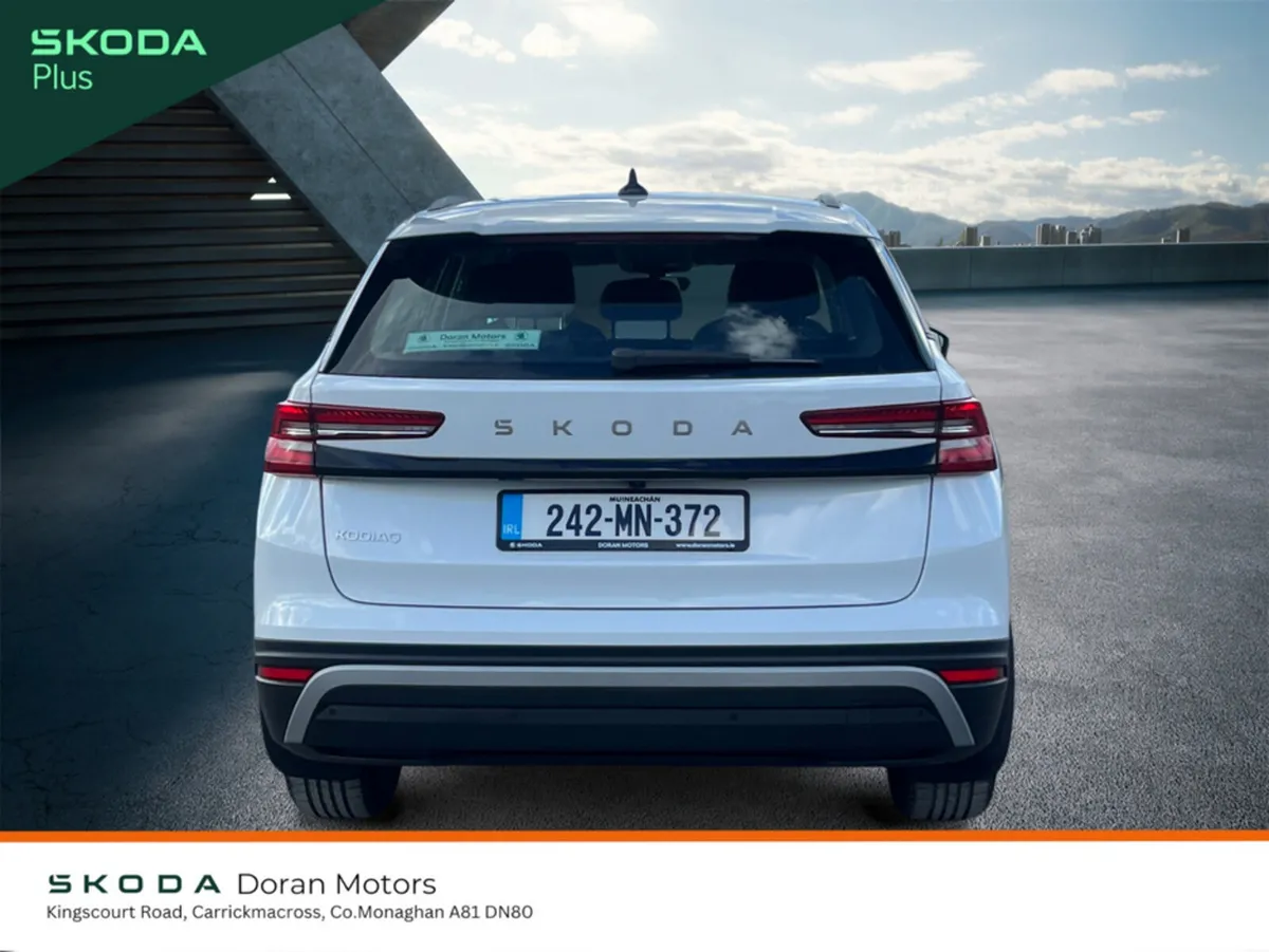 Skoda Kodiaq Selection 2.0TDI 150BHP DSG - Image 4