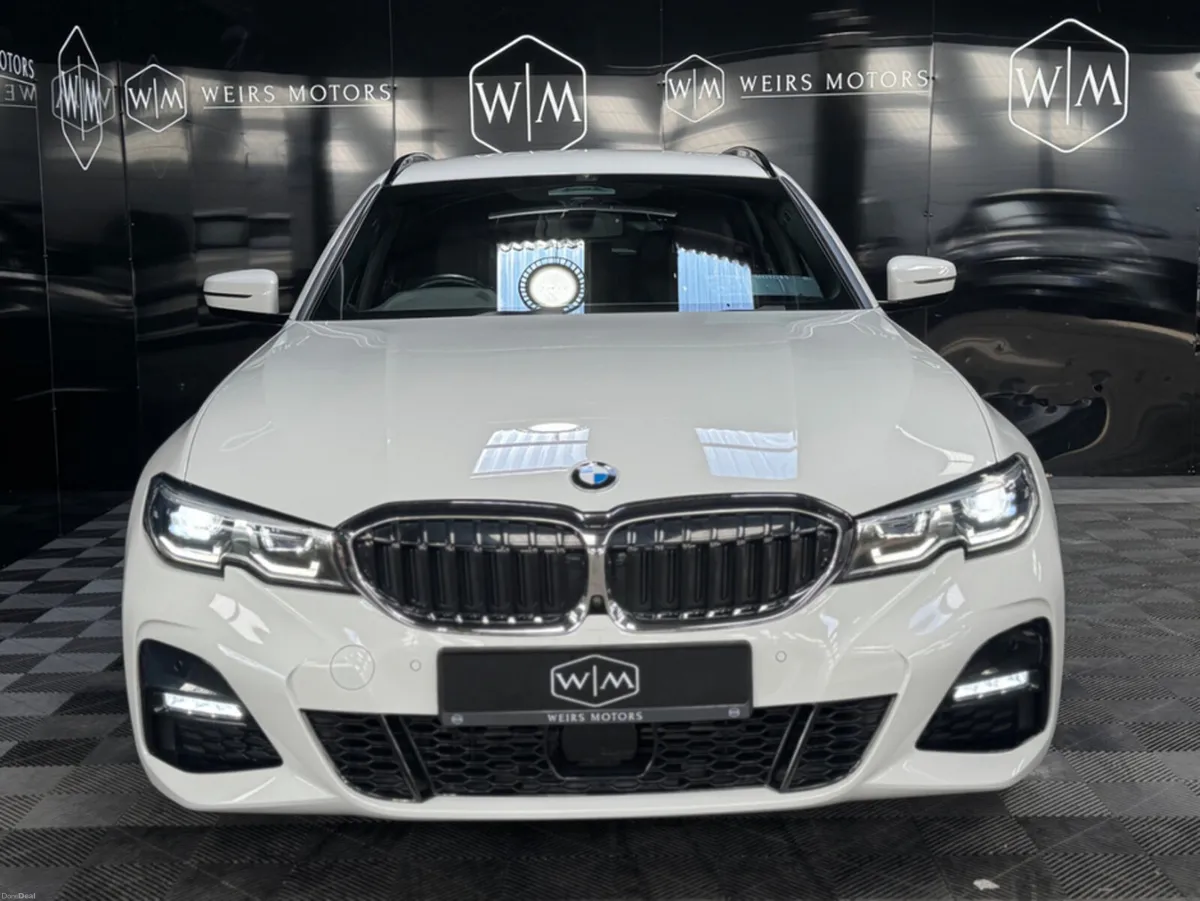 BMW 3-Series 320D XDRIVE M-SPORT TOURING ONLY 51,4 - Image 4
