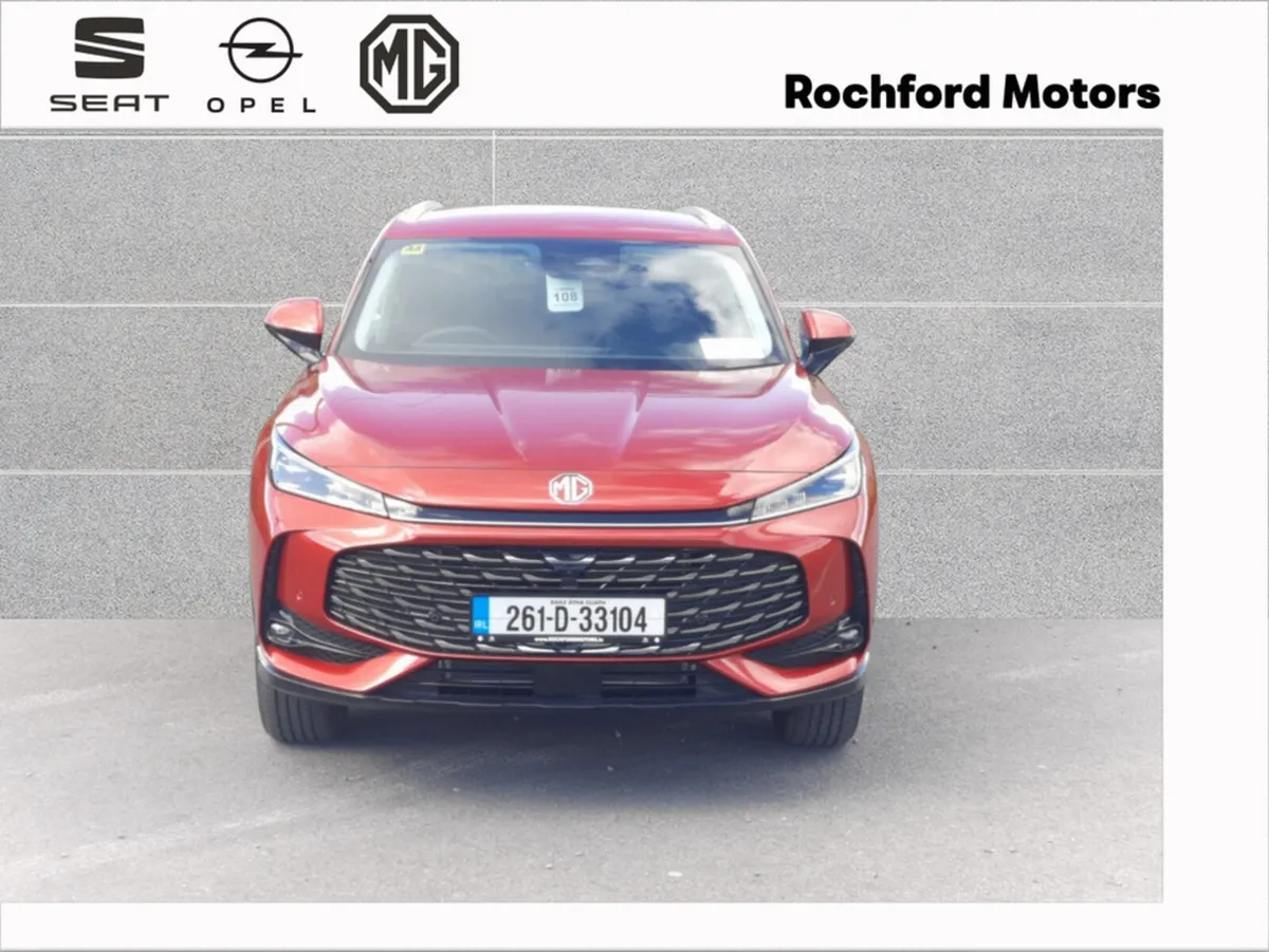 MG HS PHEV EXCLUSIVE - Image 2