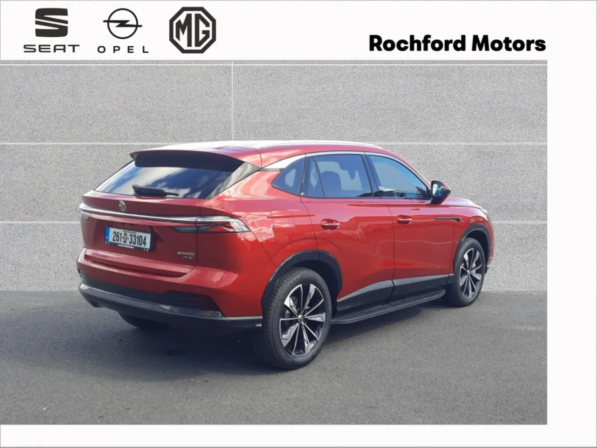 MG HS PHEV EXCLUSIVE - Image 4