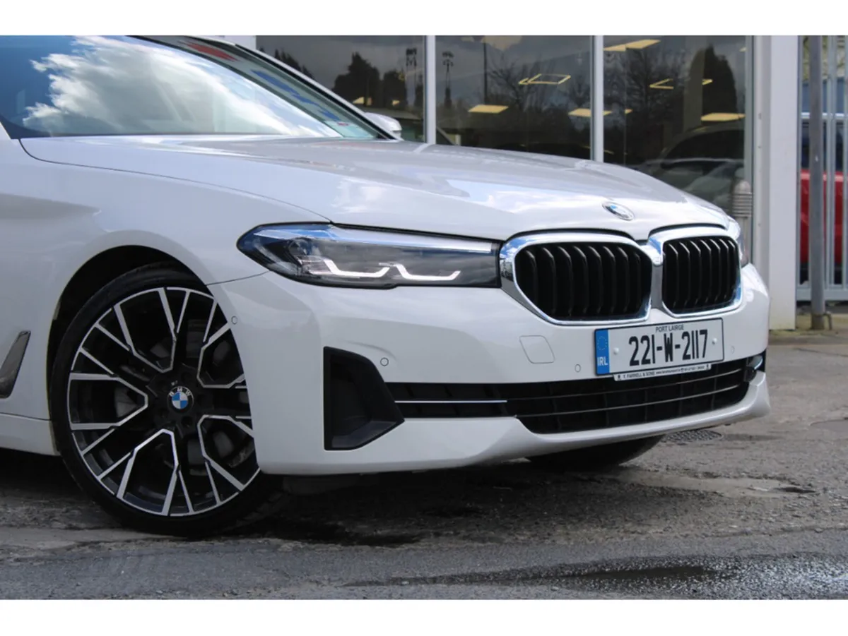 BMW 5-Series D G30 SE MHEV 4DR AUTO - Image 4