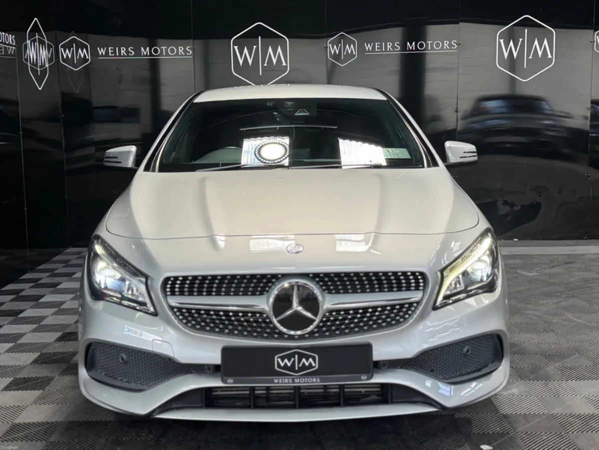 Mercedes-Benz CLA 180 AMG PREMIUM//AUTOMATIC//ONLY - Image 4