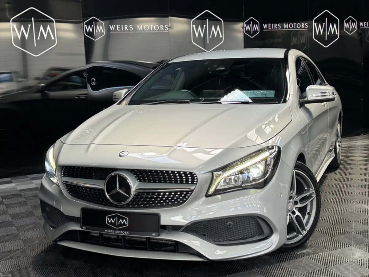 Mercedes-Benz CLA 180 AMG PREMIUM//AUTOMATIC//ONLY - Image 2