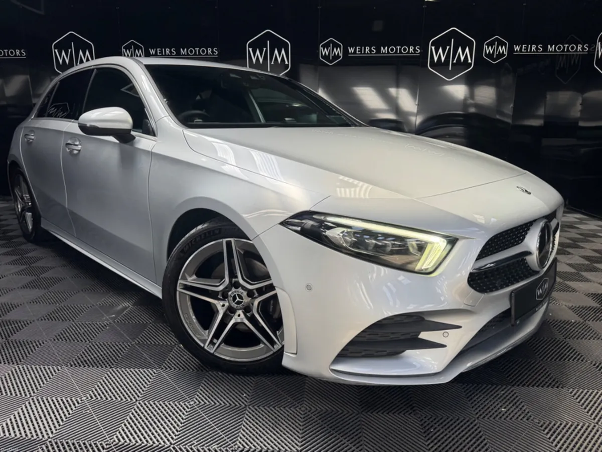 Mercedes-Benz A-Class A180 AMG AUTOMATIC ONLY 64,3 - Image 5