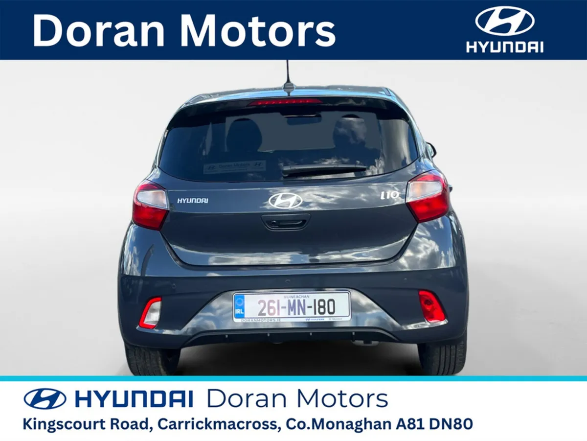 Hyundai i10 DELUXE PLUS - Image 4