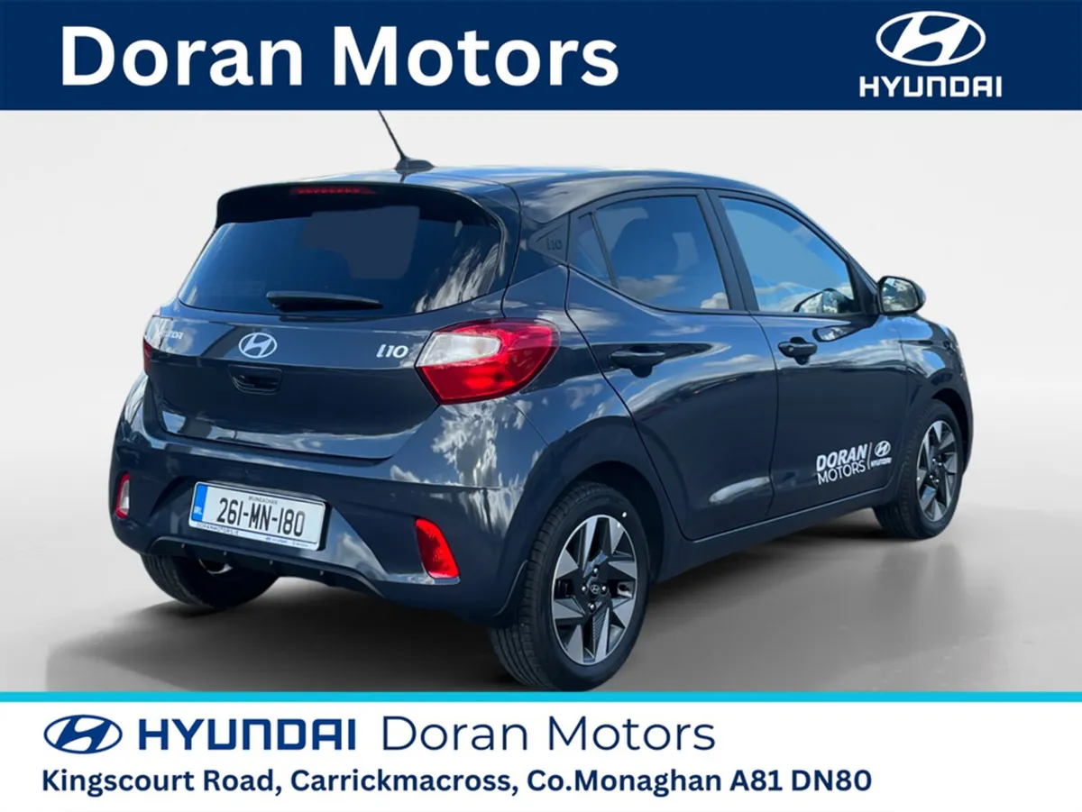 Hyundai i10 DELUXE PLUS - Image 6