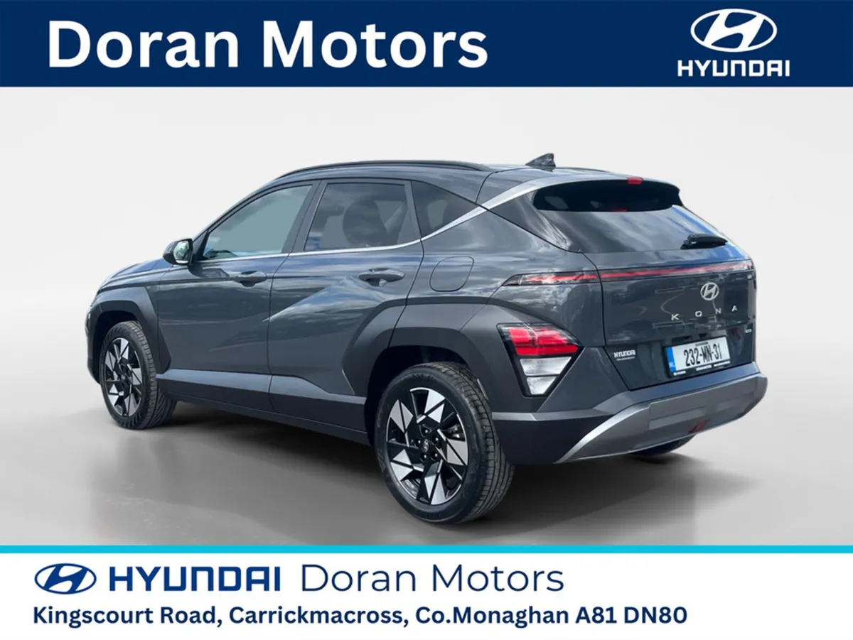 Hyundai KONA KAUAI M HYBRID ELEGANCE 5DR AUTO - Image 5