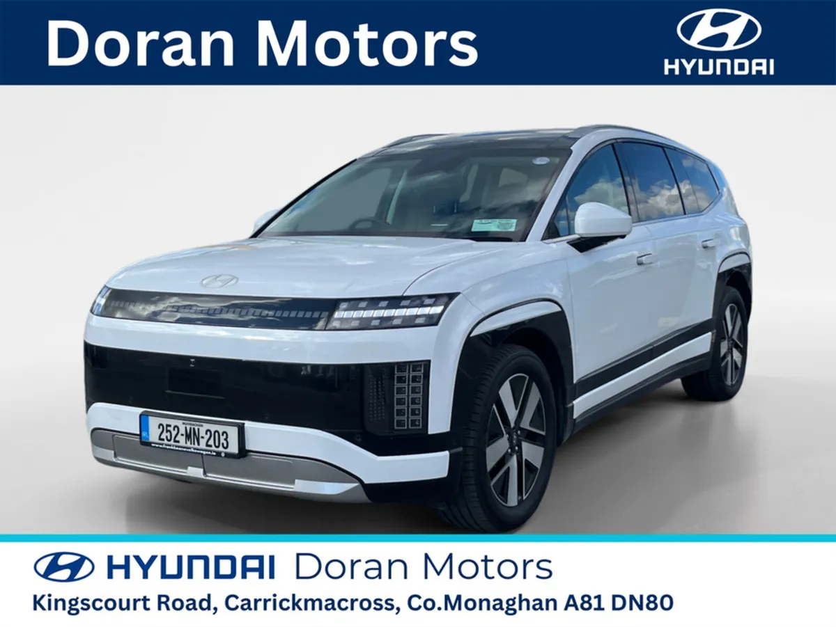 Hyundai IONIQ 9 Platinum 110kw ( Long Range ) - Image 2