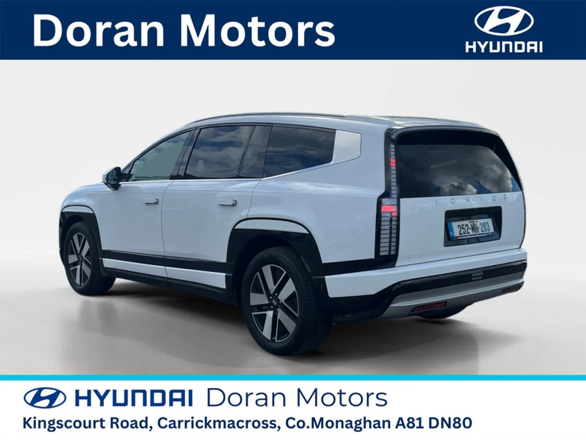 Hyundai IONIQ 9 Platinum 110kw ( Long Range ) - Image 4