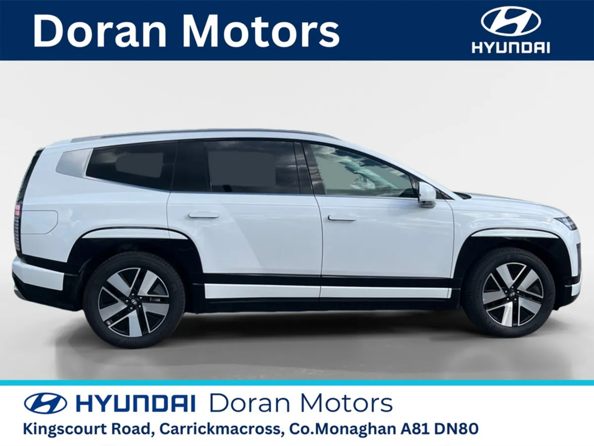 Hyundai IONIQ 9 Platinum 110kw ( Long Range ) - Image 6