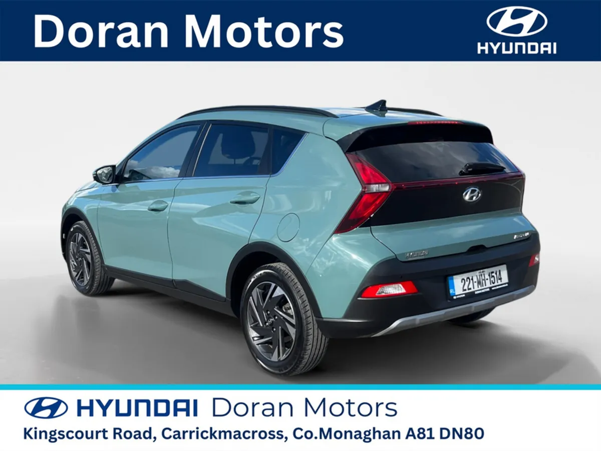 Hyundai Bayon AUTOMATIC 5DR AUTO - Image 5
