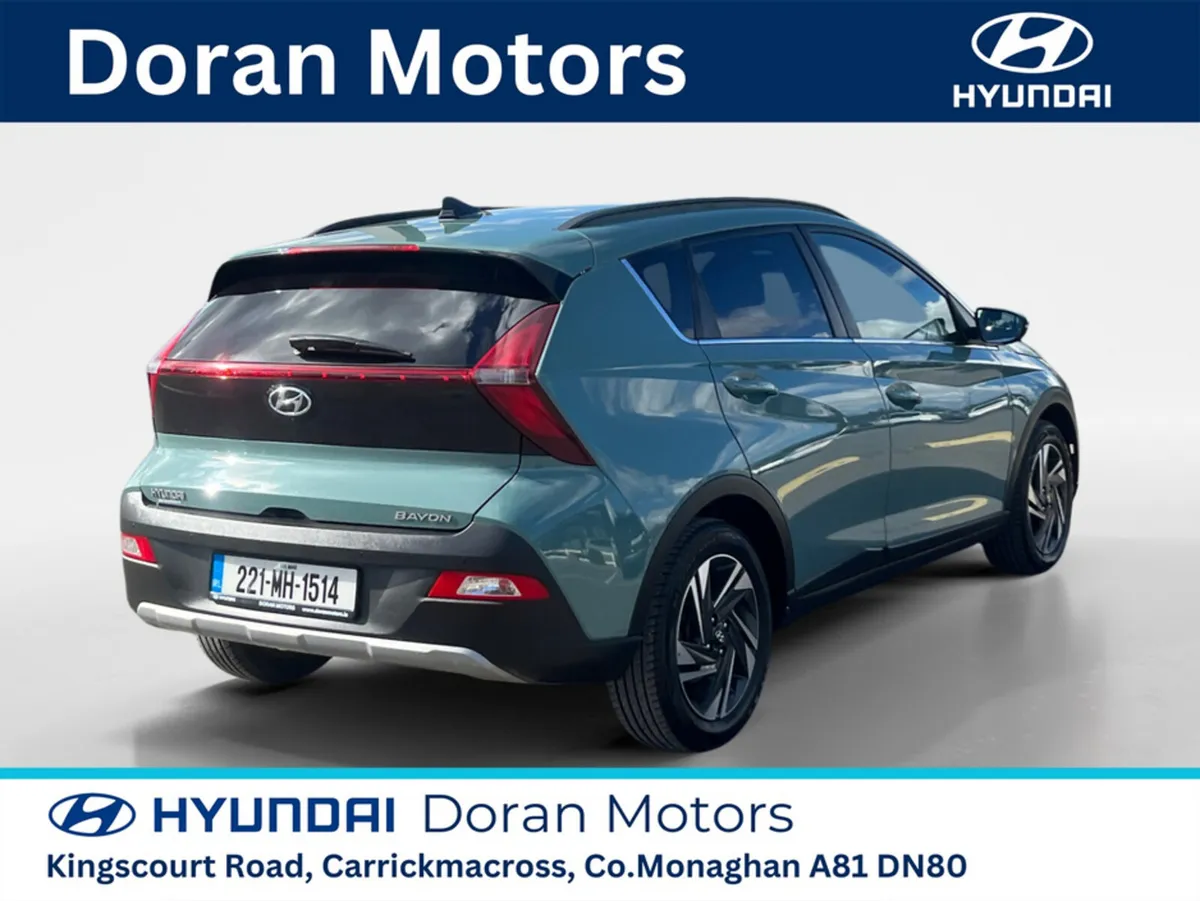 Hyundai Bayon AUTOMATIC 5DR AUTO - Image 6