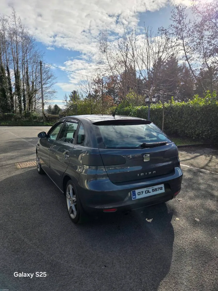 SEAT IBIZA SPORT - Image 4