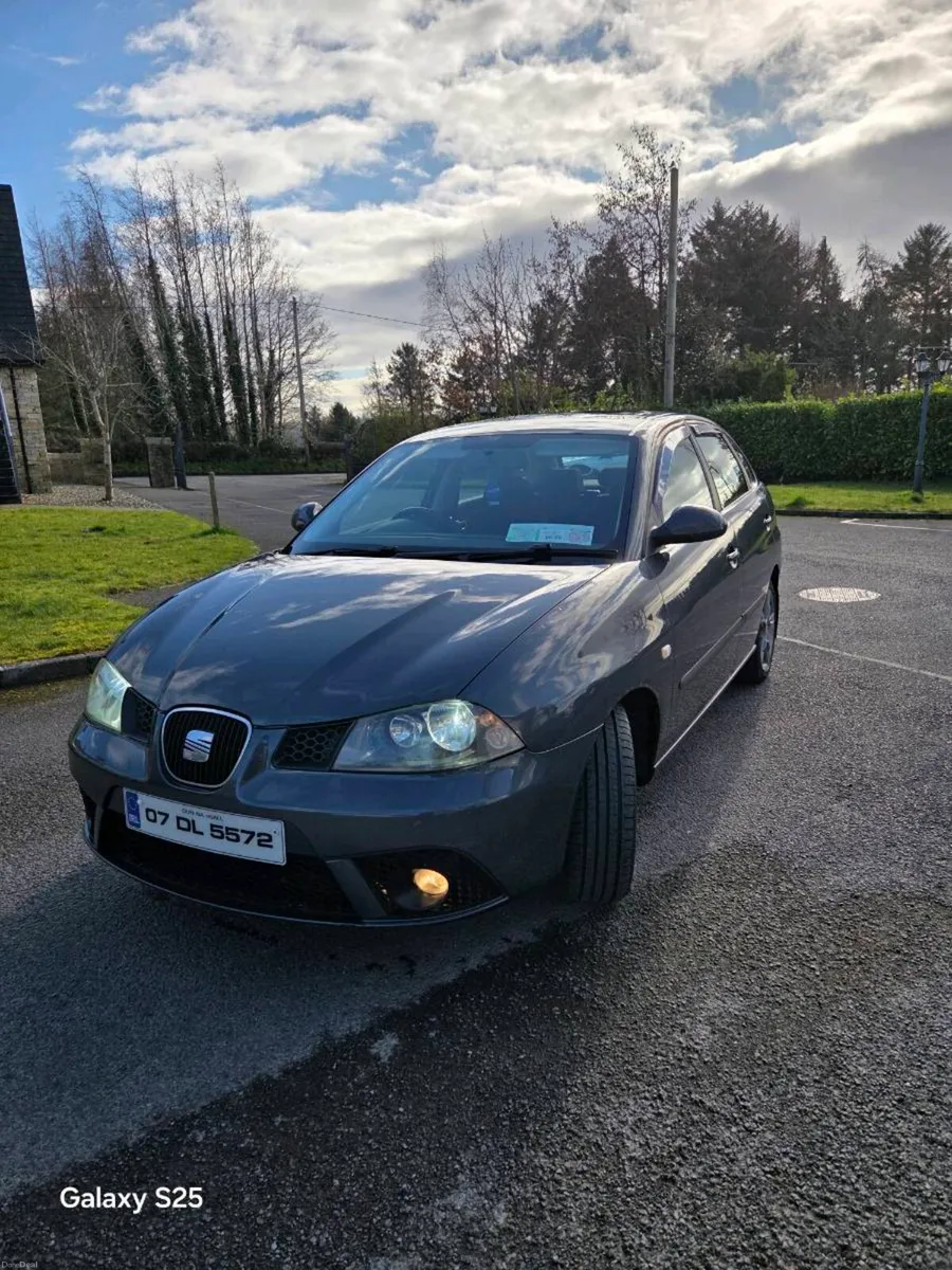 SEAT IBIZA SPORT - Image 1