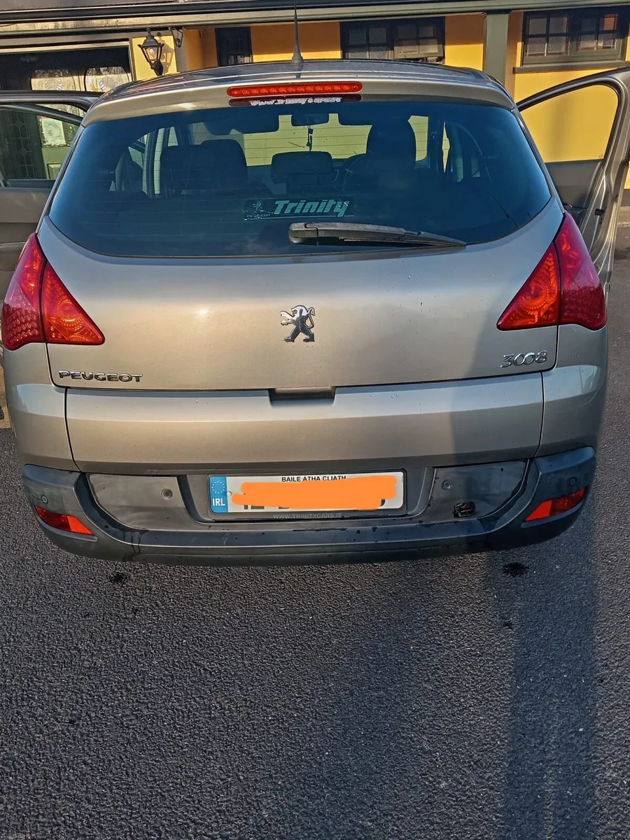 Peugeot 3008 2012 - Image 2