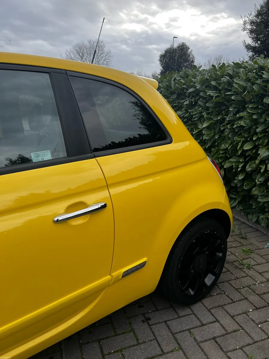 2011 Fiat 500 - Fresh NCT - Image 4