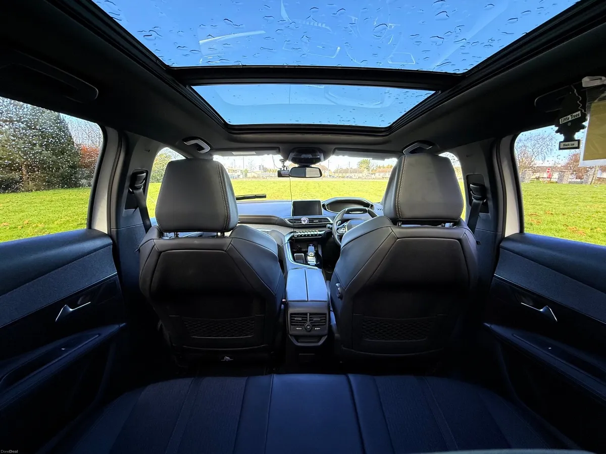 Peugeot 3008 2020 GT Line with Electric Tailgate - Image 3