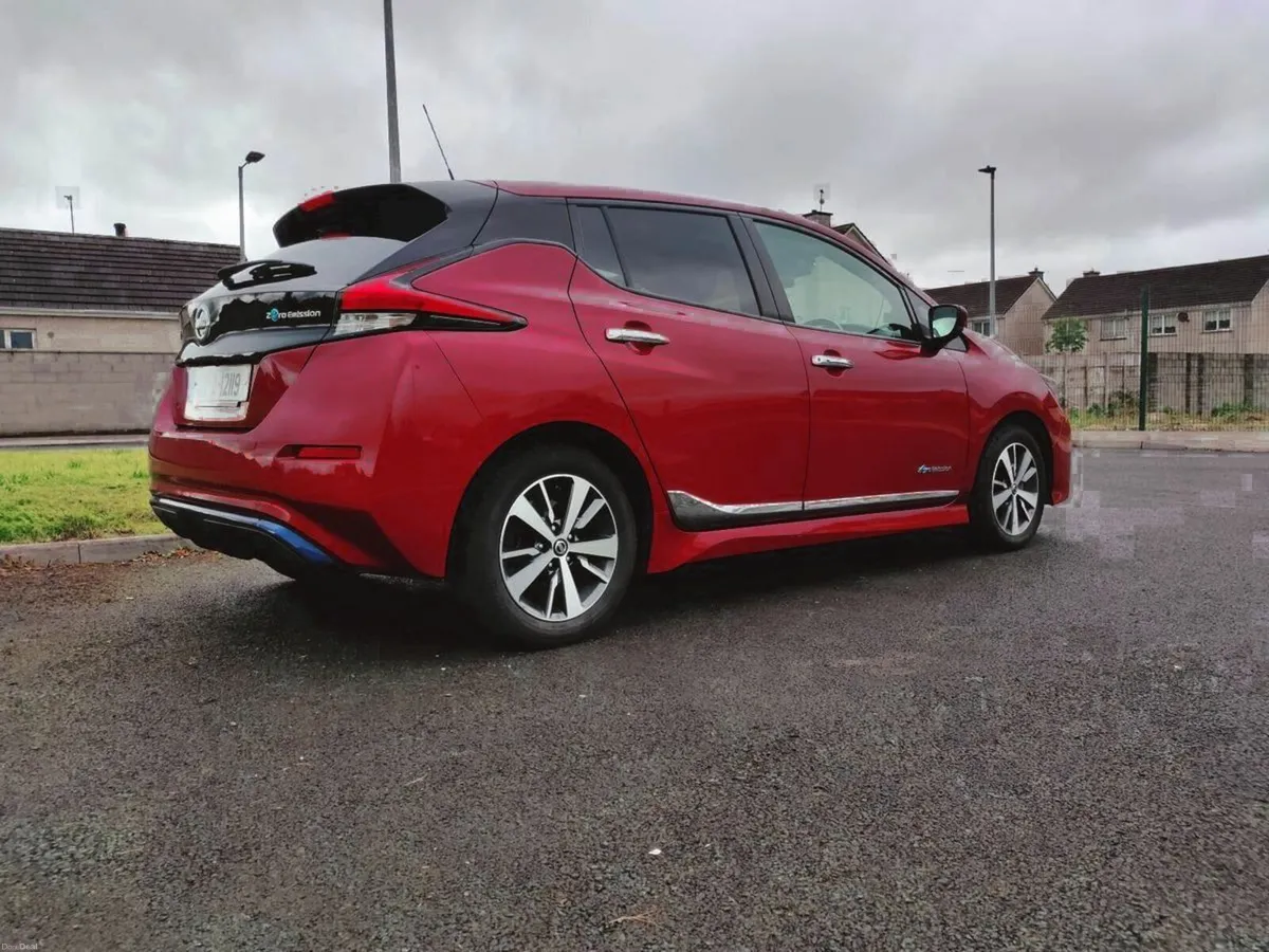 Nissan Leaf 2018 40kWh - Image 6