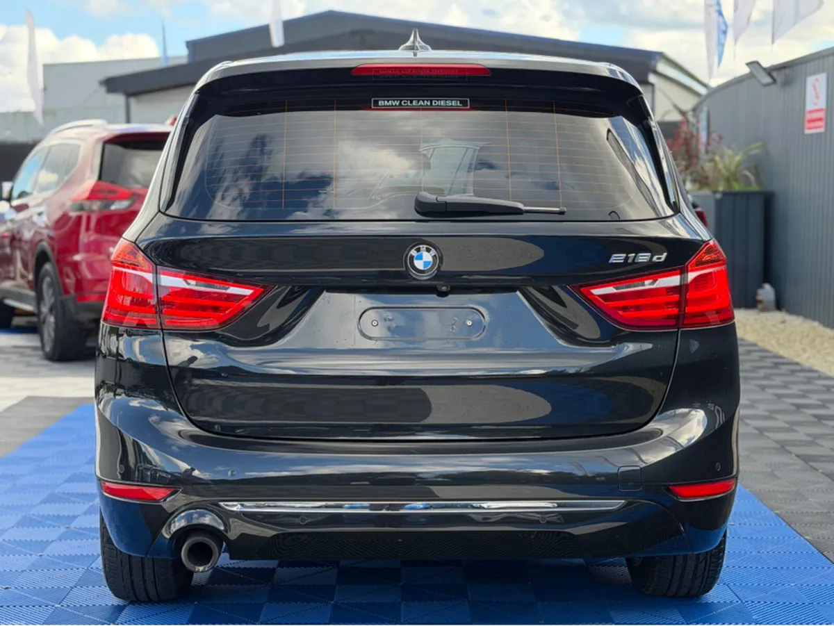 BMW 2-Series LUXURY - 2.0L DIESEL - AUTO - 7 SEATS - Image 6