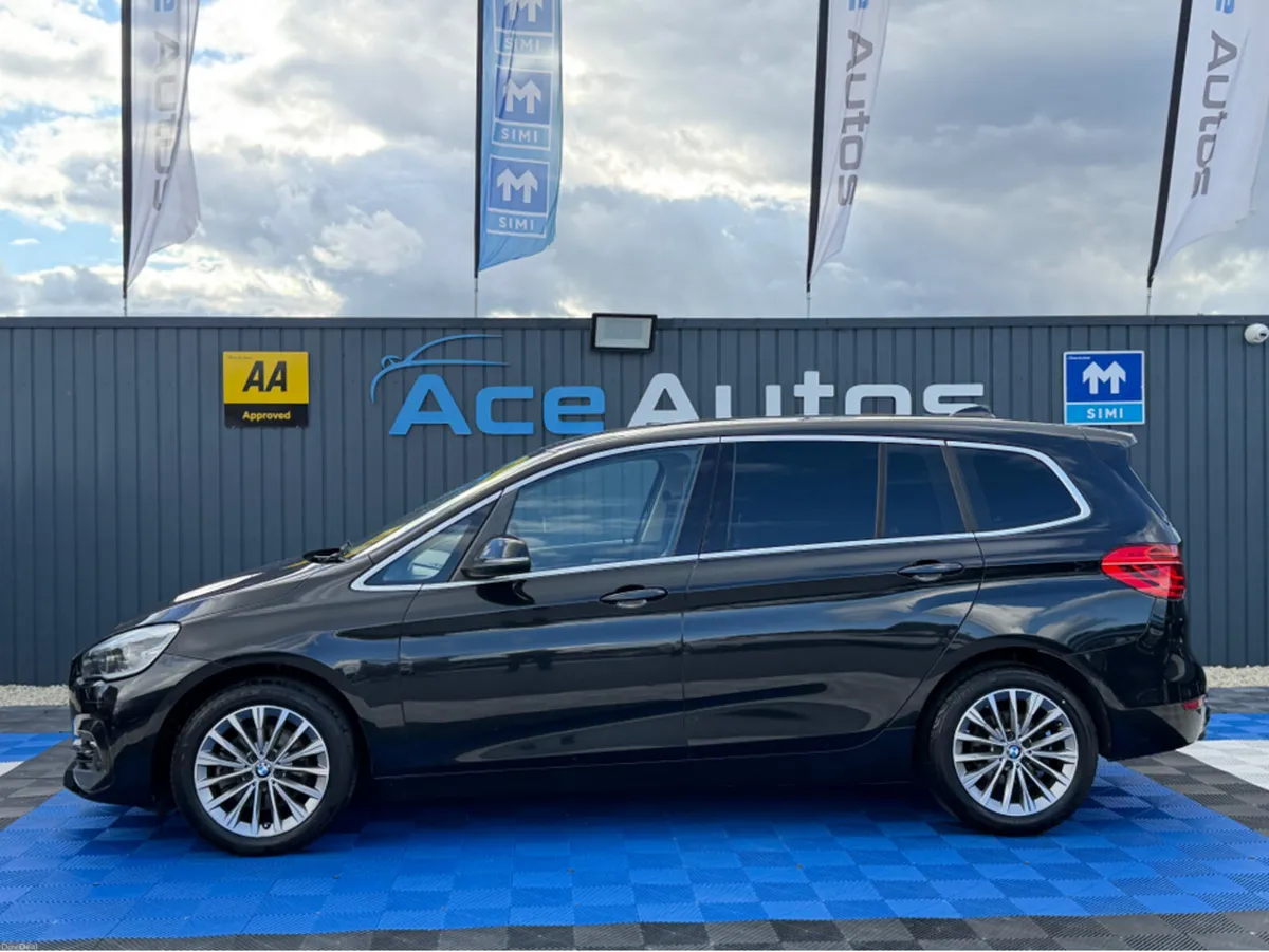 BMW 2-Series LUXURY - 2.0L DIESEL - AUTO - 7 SEATS - Image 2