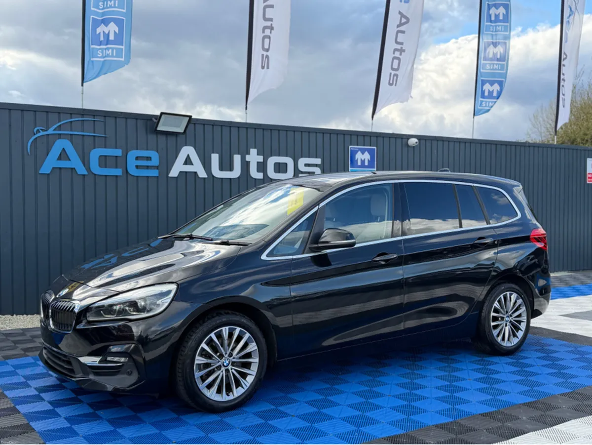 BMW 2-Series LUXURY - 2.0L DIESEL - AUTO - 7 SEATS - Image 4