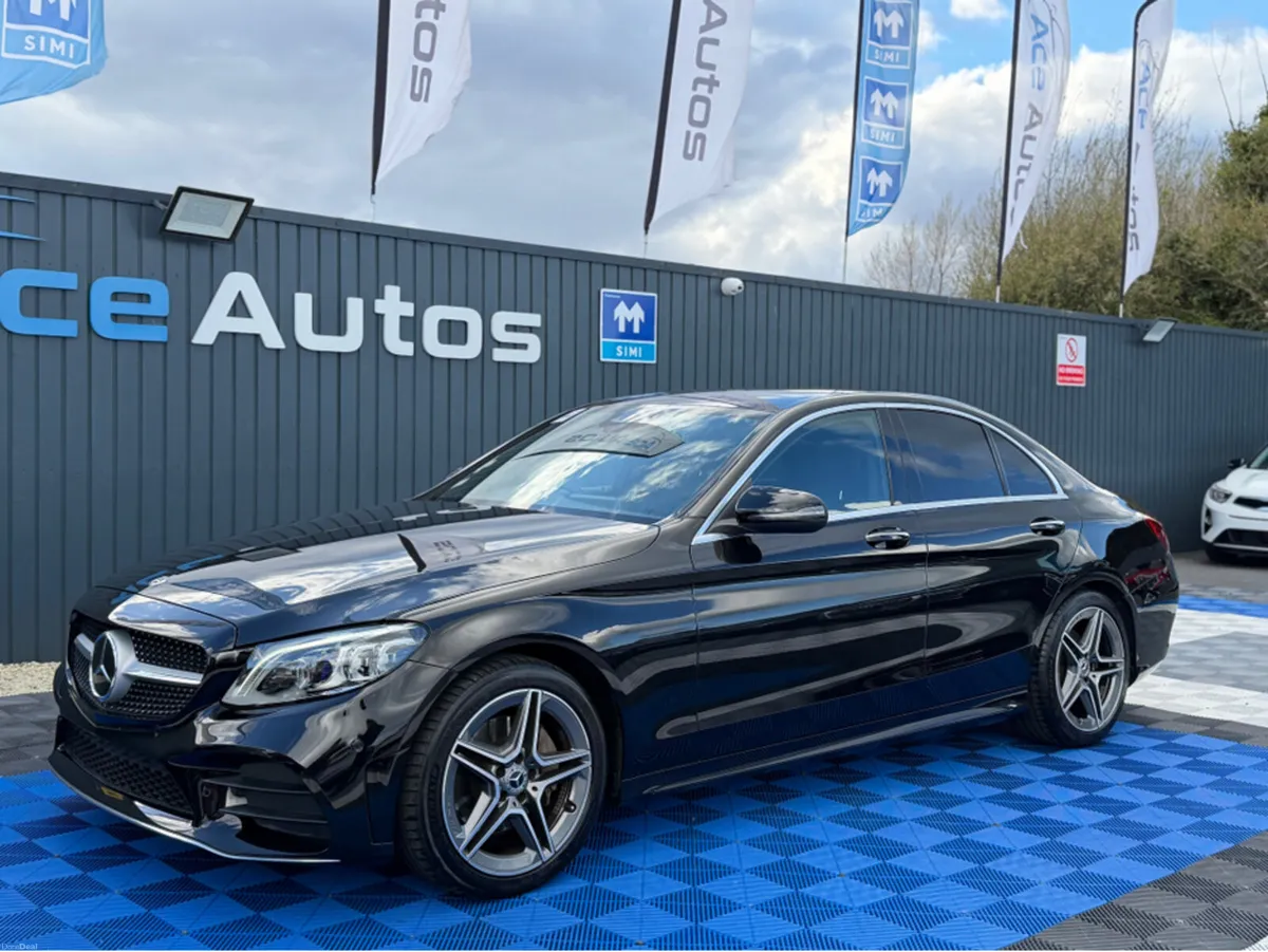 Mercedes-Benz C-Class AMG AVANTGARDE - 2.0L DIESEL - Image 4