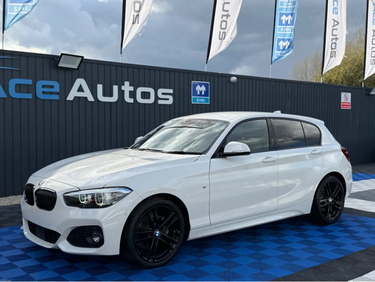 BMW 1-Series M-SPORT SHADOW EDT - 2.0L DIESEL - AU - Image 3