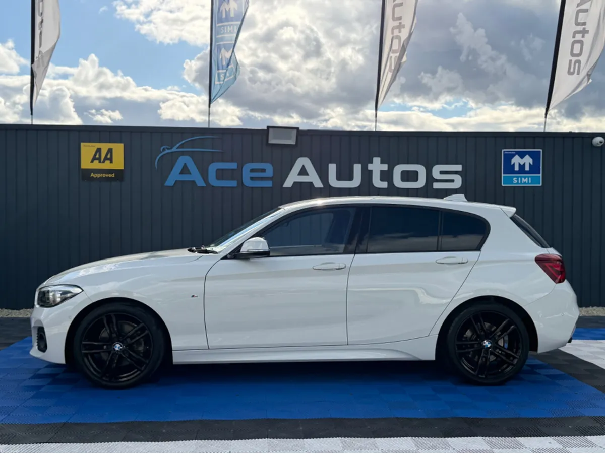 BMW 1-Series M-SPORT SHADOW EDT - 2.0L DIESEL - AU - Image 4