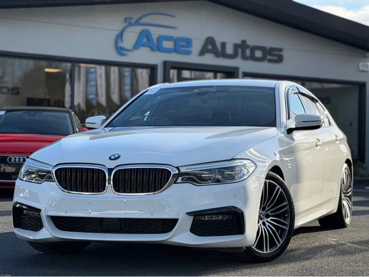 BMW 5-Series M-SPORT - 2.0L DIESEL - AUTO - 12M WA - Image 1