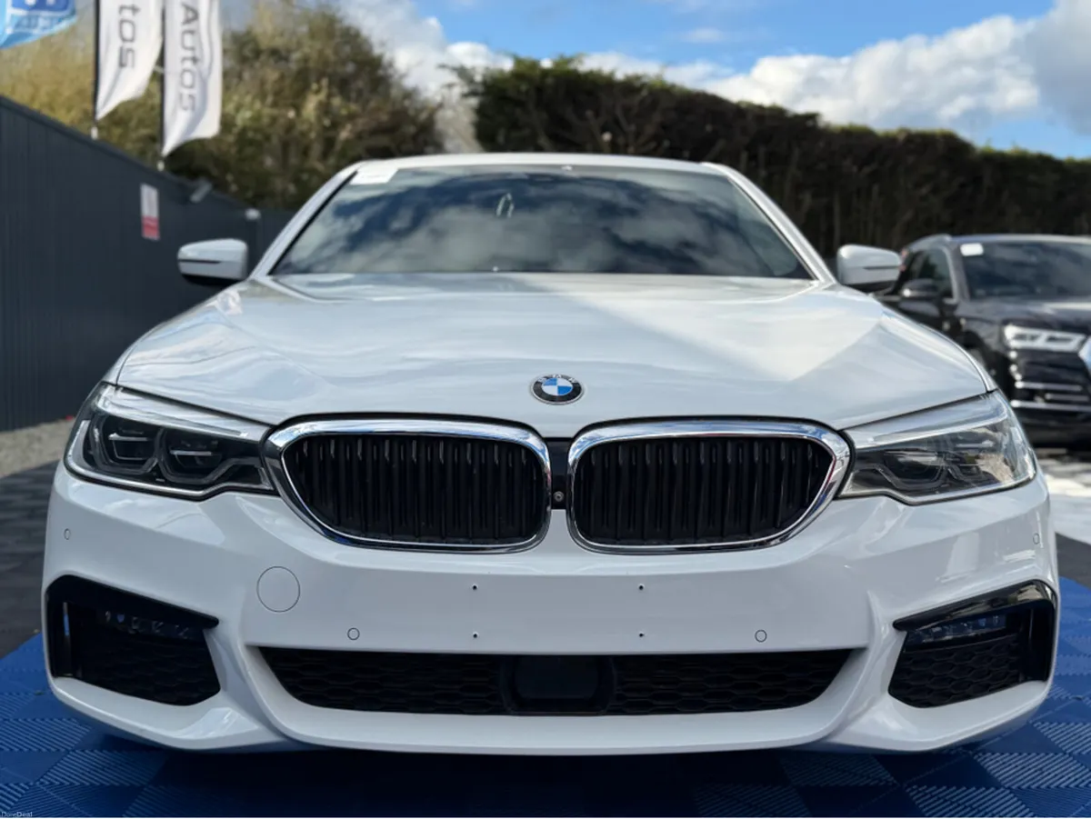BMW 5-Series M-SPORT - 2.0L DIESEL - AUTO - 12M WA - Image 2