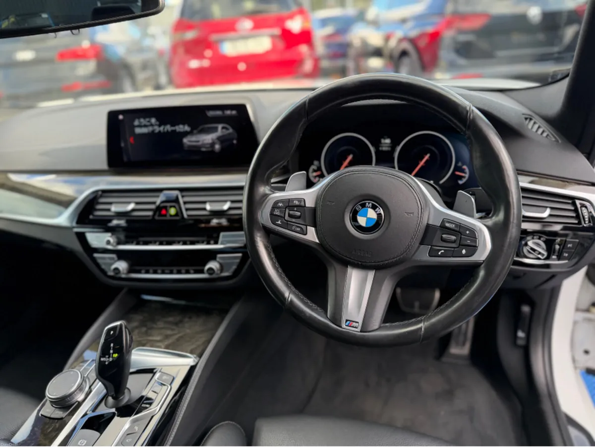 BMW 5-Series M-SPORT - 2.0L DIESEL - AUTO - 12M WA - Image 4
