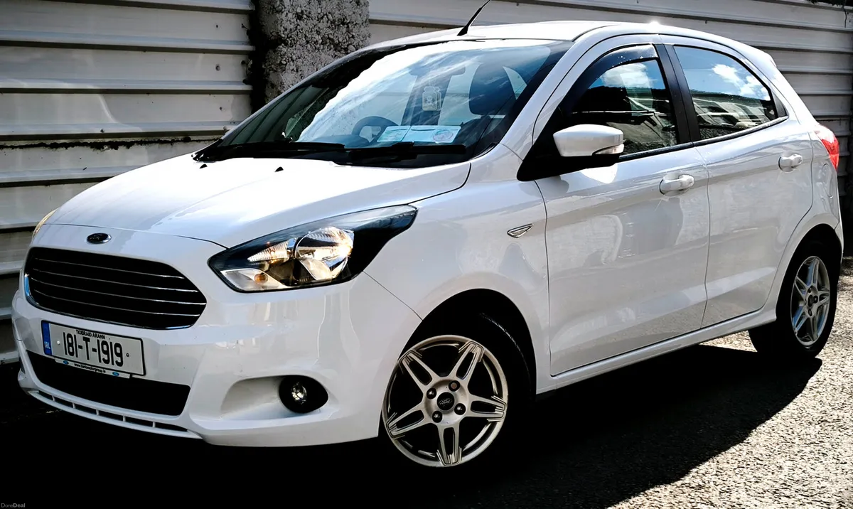 Ford KA 2018+ - Image 2