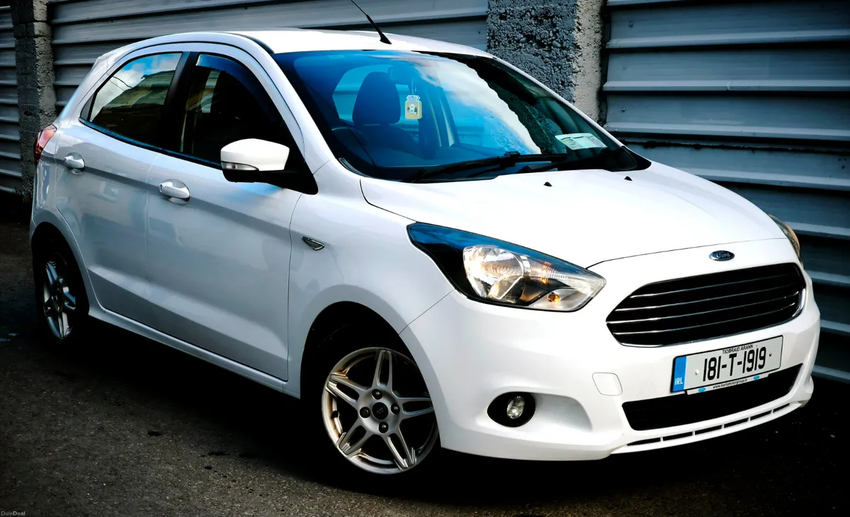 Ford KA 2018+ - Image 5