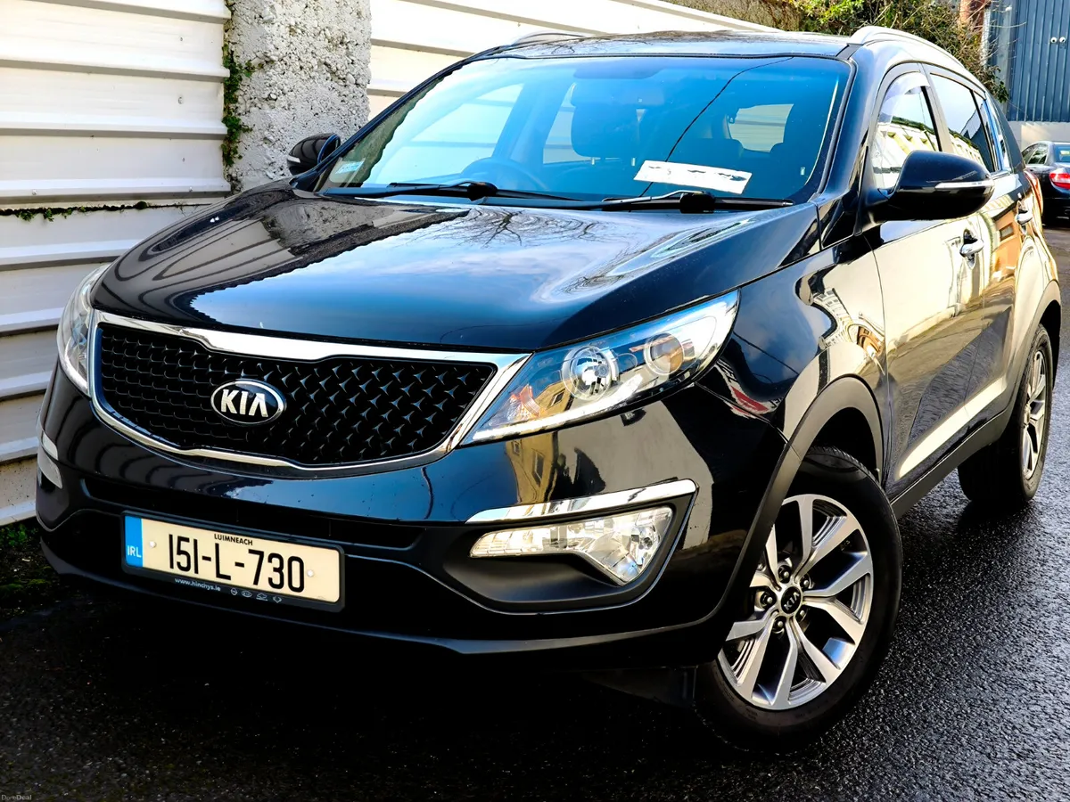 Kia Sportage 2015 HIGH SPEC - Image 2