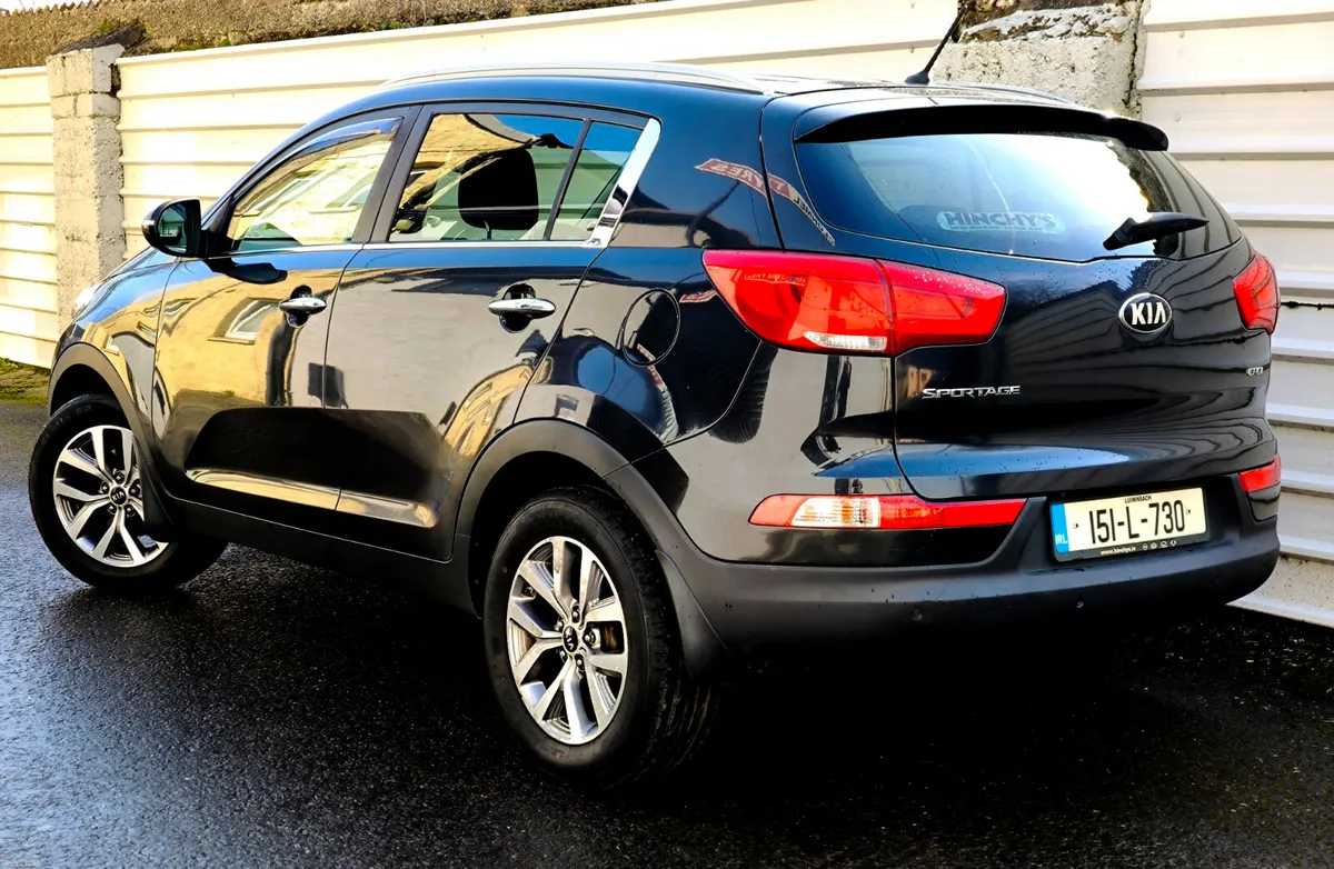 Kia Sportage 2015 HIGH SPEC - Image 5