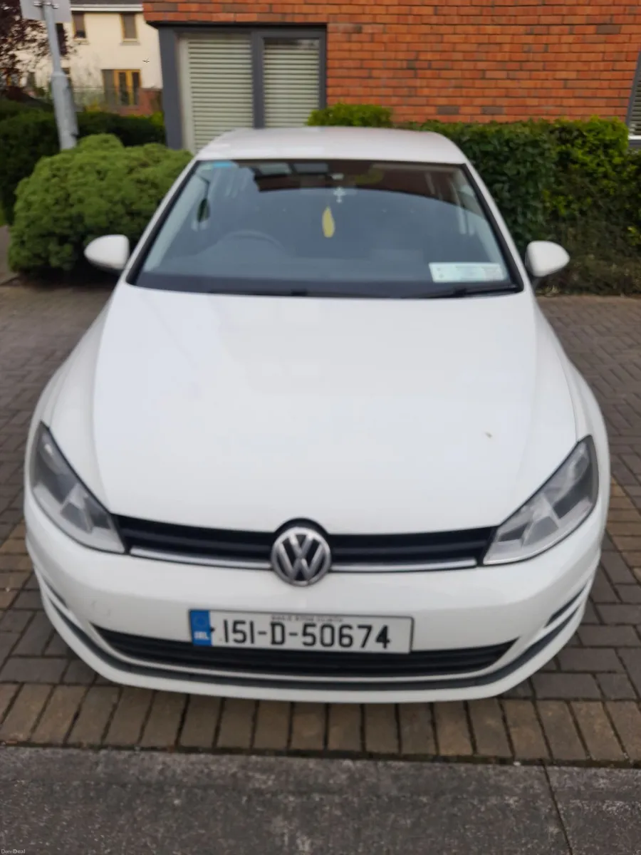 Volkswagen Golf 2015 - Image 1