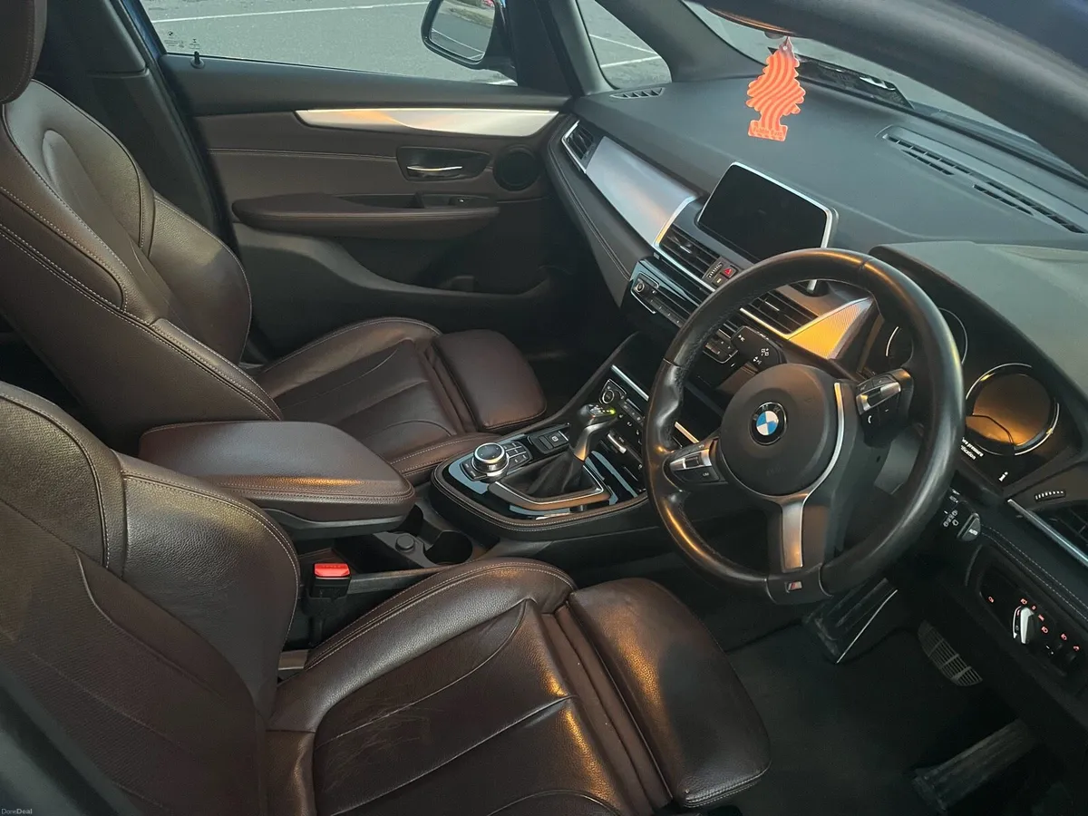 192 BMW 225xe Auto | High Spec | Leather | M Sport - Image 6