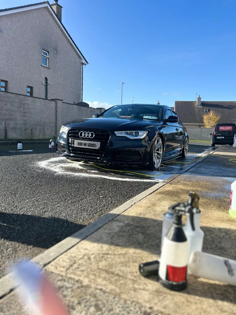 Audi A6 s-line 2013 - Image 4