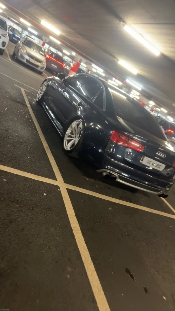 Audi A6 s-line 2013 - Image 2