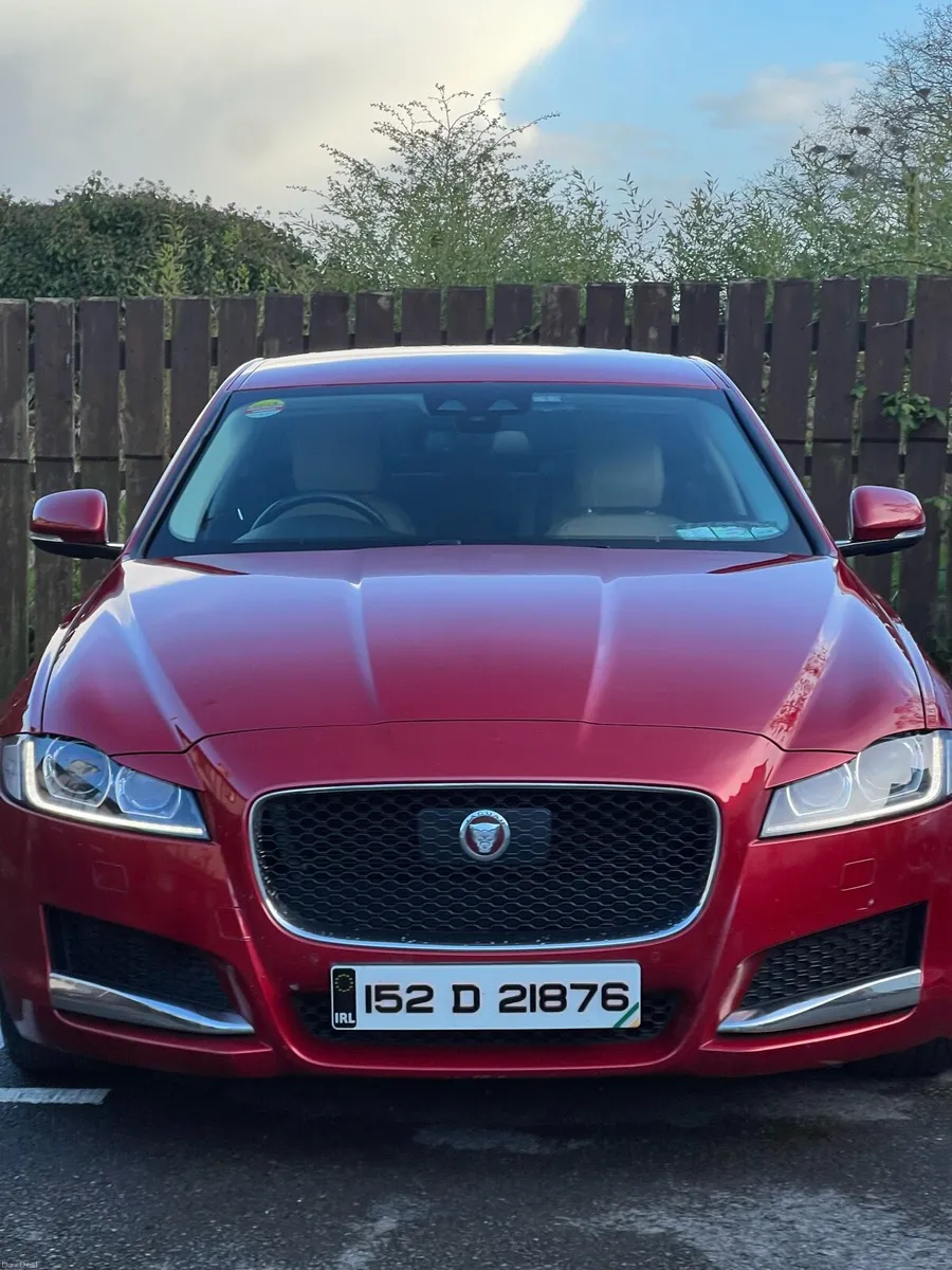 Jaguar Xf X260 2.0D, Work done, Warranty from shop - Image 3