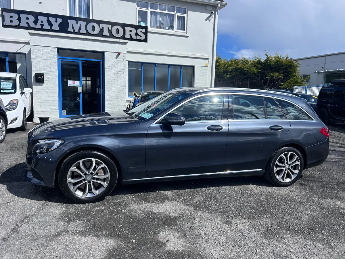 2016 MERCEDES C350e SPORT PLUG IN PETROL HYBRID - Image 1