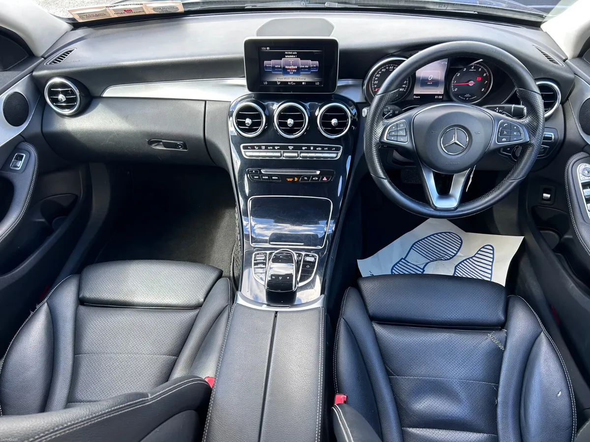 2016 MERCEDES C350e SPORT PLUG IN PETROL HYBRID - Image 2