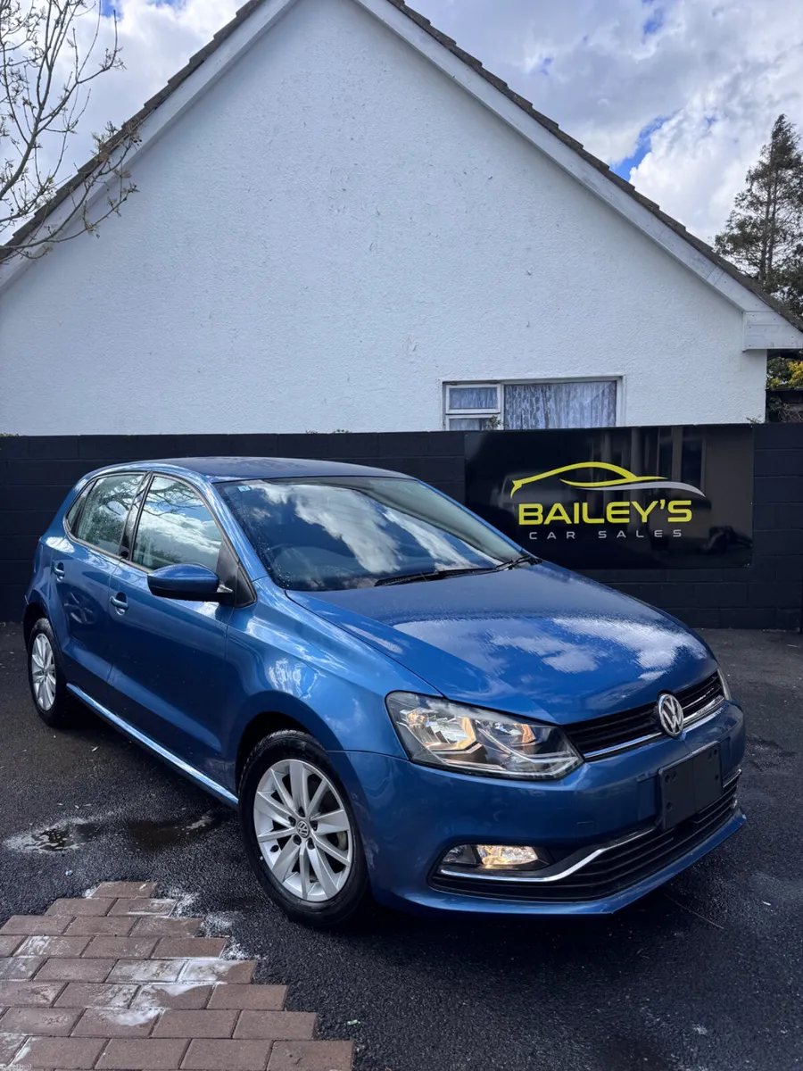 2017 polo auto 1.2 - Image 1