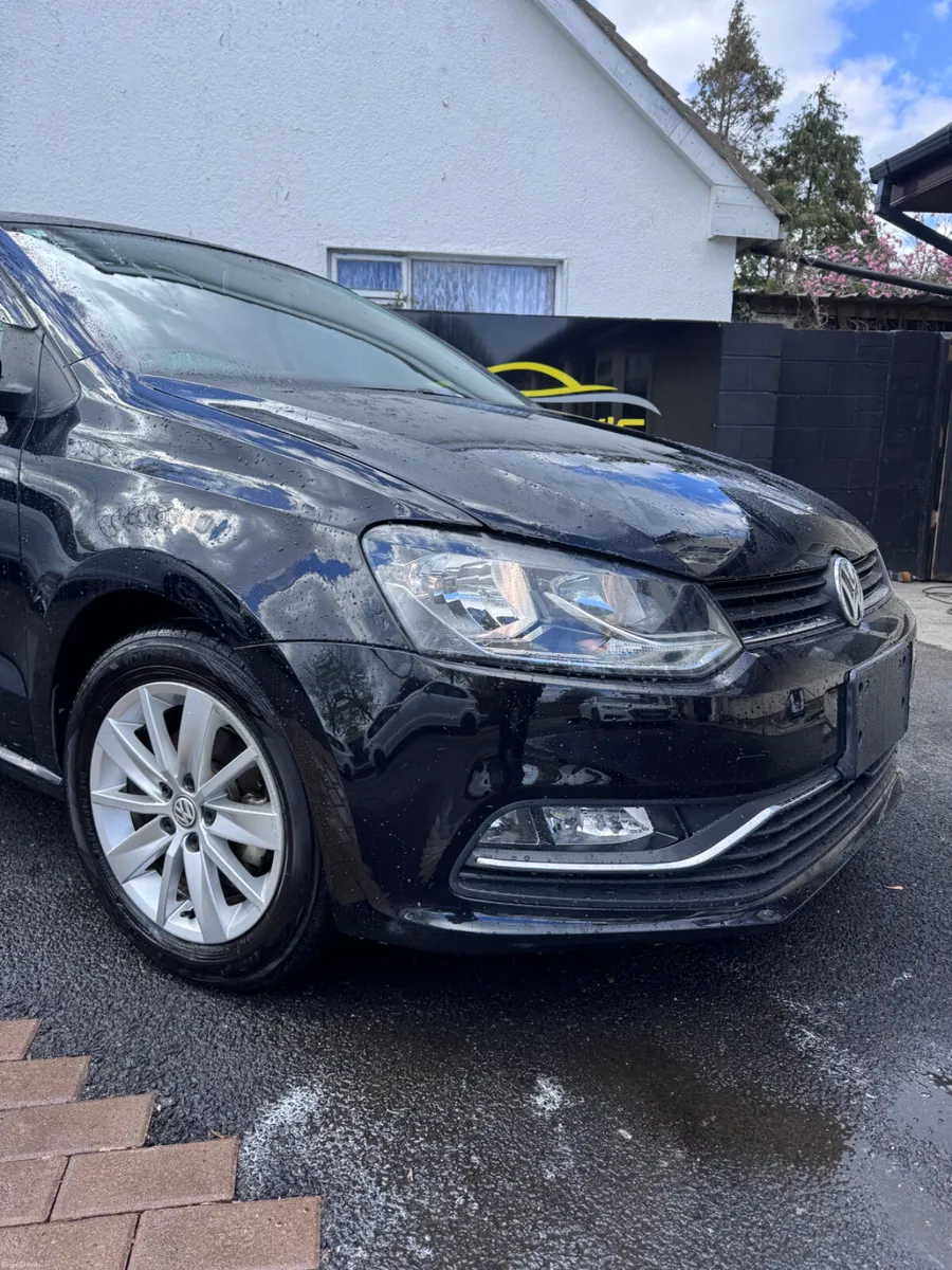 Volkswagen polo 1.2 tsi auto - Image 2